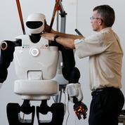 Yves de Kerdrel : «Ne taxez pas nos trop rares robots !»
