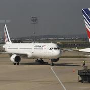 Le ciel s'assombrit chez Air France à nouveau sous tension