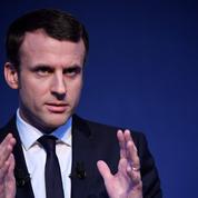 Robin Rivaton : «Macron a un programme économique que Hollande aurait pu faire sien»
