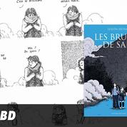 La case BD: Les Brumes de Sapa, dans l'intimité de la fille de Renaud