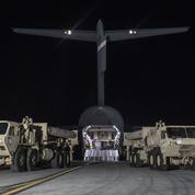 Washington déploie son bouclier antimissiles en Corée