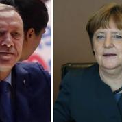 Crise entre Berlin et Ankara : Erdogan défie l'Europe en son coeur