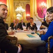 Éducation : quand Vallaud-Belkacem se paie Macron