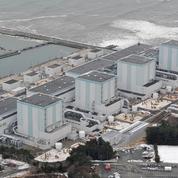 Fukushima: autour des réacteurs endommagés, un chantier long et complexe