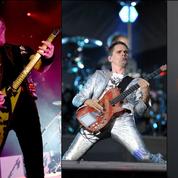 Metallica, Muse... têtes d'affiche du Festival d'été de Québec