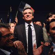 François Fillon tourne la page et fait assaut d'optimisme