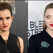 Emma Watson et Amanda Seyfried s'attaquent aux vols de leurs photos intimes