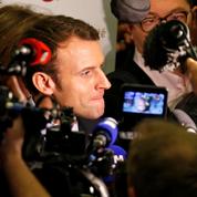 « Emmanuel Macron est le candidat de la mondialisation heureuse »