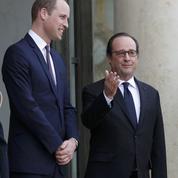 William et Kate: offensive de charme diplomatique à Paris