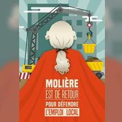 Selon la Commission européenne, la Clause Molière est une «discrimination»