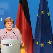 Merkel réclame la fin des provocations turques