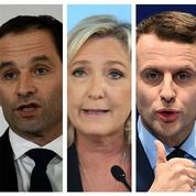 Europe : que proposent les candidats à la présidentielle ?