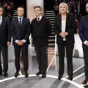Présidentielle : ce qu'il faut retenir du premier grand débat sur TF1