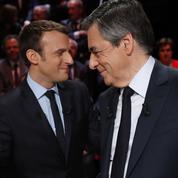 François Fillon affûte ses angles d'attaque contre Macron