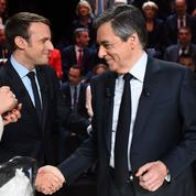 Retraites : les différences entre les propositions de Fillon et Macron 