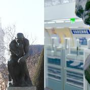 Rodin, célébré à Paris comme une superstar