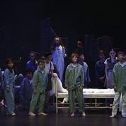 Brundibar ,l‘opéra sur la Shoah interprété par des enfants