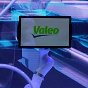 Valeo désormais le champion français du dépôt de brevets
