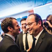 Hollande - Macron : «Je t'aime, moi non plus»