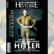 La résistible ascension d'Adolf Hitler