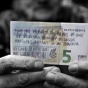 Des billets de banque au service des sans-abri et du lien social