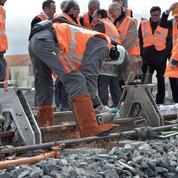 Le régulateur du rail tire le signal d'alarme sur SNCF Réseau