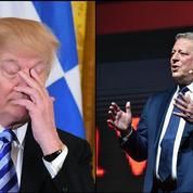 Al Gore critique l'inconscience écologique de Donald Trump dans son nouveau film
