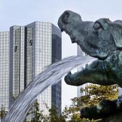 Deutsche Bank lève 8 milliards d'euros pour solder le passé