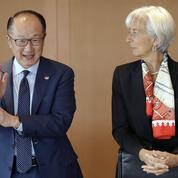 La Banque mondiale, le FMI et l'OMC au secours du libre-échange