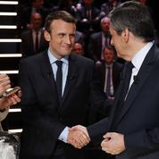 «Voyons-nous» : le mot manuscrit de Macron à Fillon