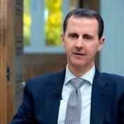 Bachar el-Assad affirme que l'attaque chimique est «une fabrication à 100%» des Occidentaux