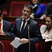 Selon «Envoyé Spécial», Matignon a dépensé des milliers d'euros en sondages sur l'image de Valls