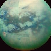 Une explication pour les «îles magiques» des mers de Titan