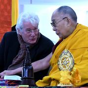 Richard Gere, son engagement pour le Tibet lui a coûté de nombreux rôles
