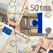 La dette recule en zone euro mais pas en France