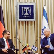 Israël provoque un incident diplomatique avec l'Allemagne
