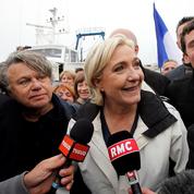 Le scénario dans lequel Marine Le Pen l'emporte