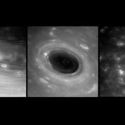 Les premières photos de Cassini après son survol rapproché de Saturne