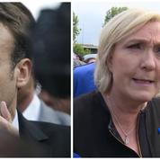 Macron et Le Pen à Whirlpool : derrière la com', deux visions du monde