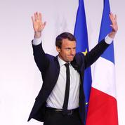 Emmanuel Macron reste largement favori au second tour