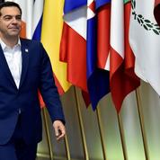 Les nouvelles mesures d'austérité fragilisent Alexis Tsipras
