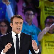 « Le banquier Macron », l'argument de campagne réducteur du FN
