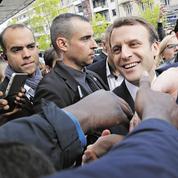 Second tour : Emmanuel Macron en position de force