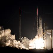 Ariane 5 reprend du service avec un 78e succès d'affilée
