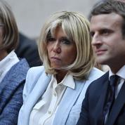 Ce que changerait une officialisation du statut de l'épouse du président, Brigitte Macron