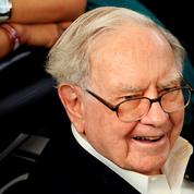 À 86 ans, Warren Buffett fait son mea culpa et évoque sa succession