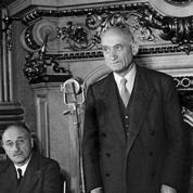 La déclaration Schuman, une «initiative révolutionnaire» selon Le Figaro en 1950
