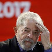 Au Brésil, l'ex-président Lula fait face à son juge