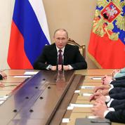 La Russie joue l'indifférence face à «l'affaire Comey»