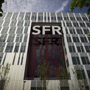 SFR regagne des clients dans le mobile au premier trimestre